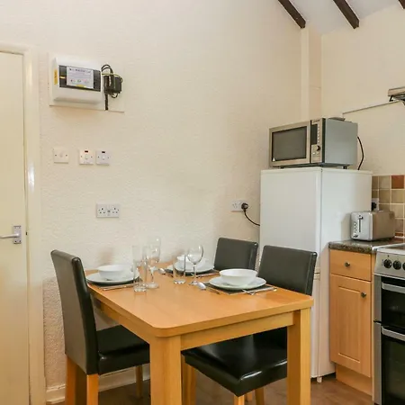 Vakantiehuis Lupin *